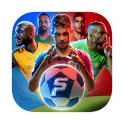Sociable Soccer-XMac.cc - 精品Mac软件下载站 优质苹果应用资源聚合