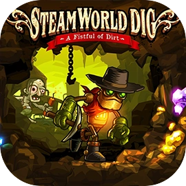 SteamWorld Dig-XMac.cc - 精品Mac软件下载站 优质苹果应用资源聚合