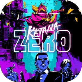 Katana ZERO-XMac.cc - 精品Mac软件下载站 优质苹果应用资源聚合