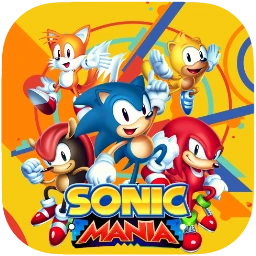 Sonic Mania-XMac.cc - 精品Mac软件下载站 优质苹果应用资源聚合
