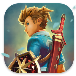 Oceanhorn 2-XMac.cc - 精品Mac软件下载站 优质苹果应用资源聚合