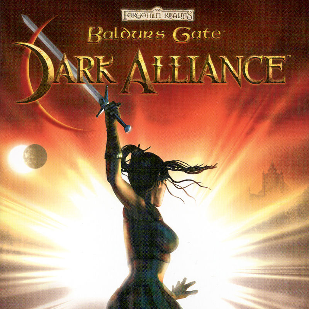 Baldur's Gate: Dark Alliance-XMac.cc - 精品Mac软件下载站 优质苹果应用资源聚合