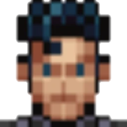 Pixel Noir