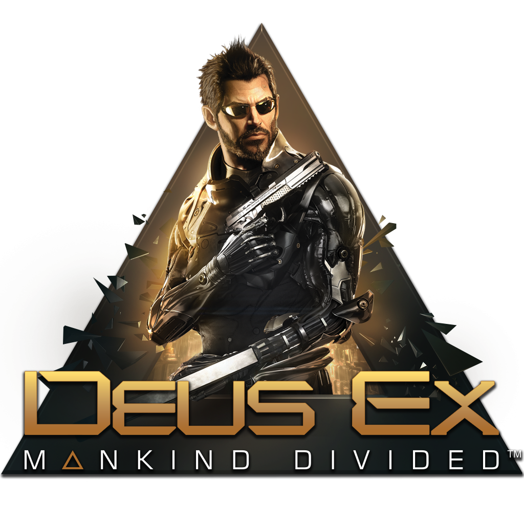 Deus Ex: Mankind Divided-XMac.cc - 精品Mac软件下载站 优质苹果应用资源聚合