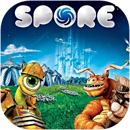 SPORE-XMac.cc - 精品Mac软件下载站 优质苹果应用资源聚合