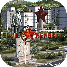 Workers & Resources: Soviet Republic-XMac.cc - 精品Mac软件下载站 优质苹果应用资源聚合
