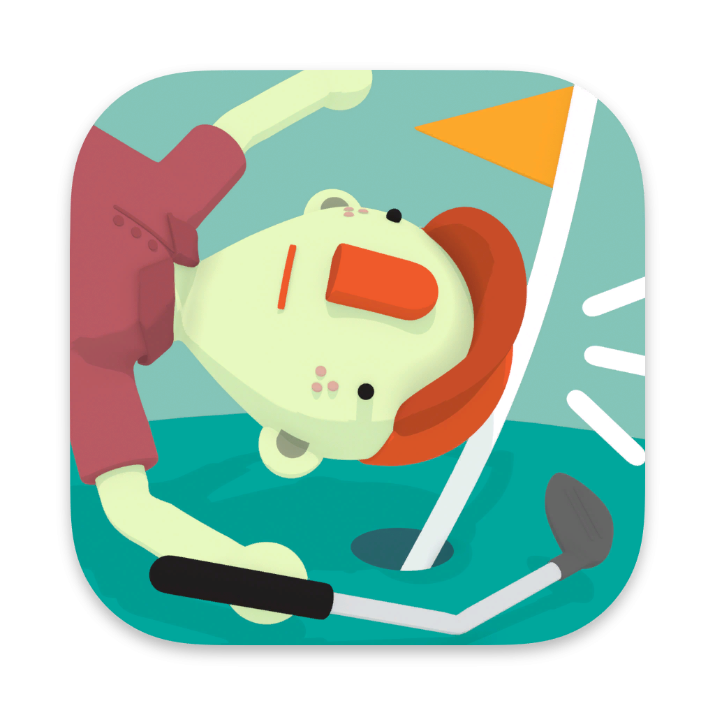 WHAT THE GOLF?-XMac.cc - 精品Mac软件下载站 优质苹果应用资源聚合