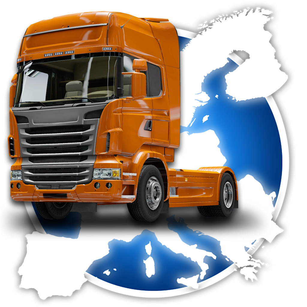 Euro Truck Simulator-XMac.cc - 精品Mac软件下载站 优质苹果应用资源聚合