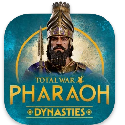 Total War: PHARAOH DYNASTIES-XMac.cc - 精品Mac软件下载站 优质苹果应用资源聚合