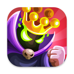 Kingdom Rush Vengeance - Tower Defense-XMac.cc - 精品Mac软件下载站 优质苹果应用资源聚合