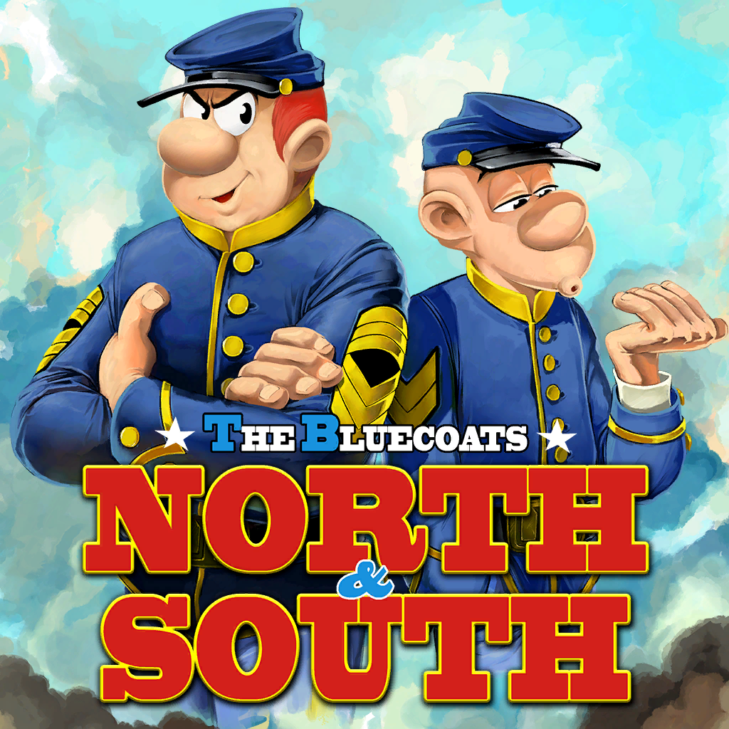 The Bluecoats: North & South-XMac.cc - 精品Mac软件下载站 优质苹果应用资源聚合