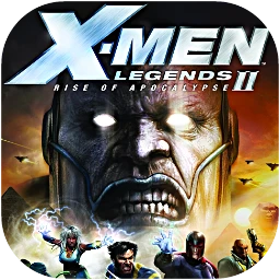 X-Men Legends II: Rise of Apocalypse-XMac.cc - 精品Mac软件下载站 优质苹果应用资源聚合