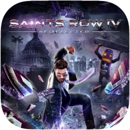 Saints Row IV: Re-Elected-XMac.cc - 精品Mac软件下载站 优质苹果应用资源聚合
