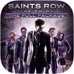 Saints Row: The Third - The Full Package-XMac.cc - 精品Mac软件下载站 优质苹果应用资源聚合