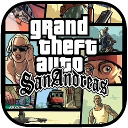 Grand Theft Auto: San Andreas-XMac.cc - 精品Mac软件下载站 优质苹果应用资源聚合