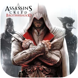 Assassin’s Creed Brotherhood-XMac.cc - 精品Mac软件下载站 优质苹果应用资源聚合