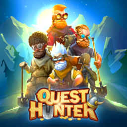 Quest Hunter-XMac.cc - 精品Mac软件下载站 优质苹果应用资源聚合