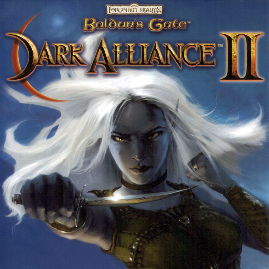 Baldur's Gate: Dark Alliance II-XMac.cc - 精品Mac软件下载站 优质苹果应用资源聚合