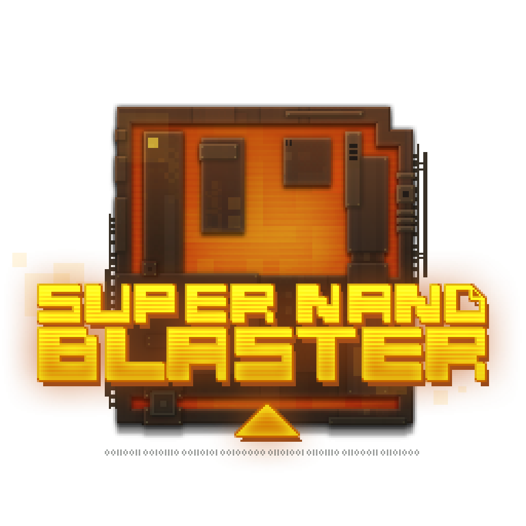 Super Nano Blaster-XMac.cc - 精品Mac软件下载站 优质苹果应用资源聚合