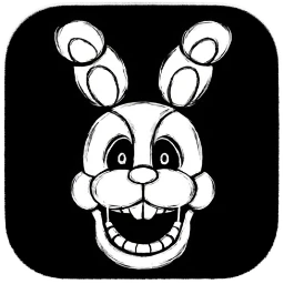 Five Nights at Freddy's: Into the Pit-XMac.cc - 精品Mac软件下载站 优质苹果应用资源聚合