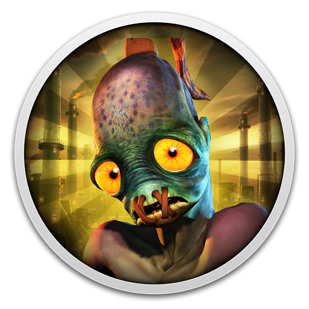 Oddworld: New 'n' Tasty-XMac.cc - 精品Mac软件下载站 优质苹果应用资源聚合