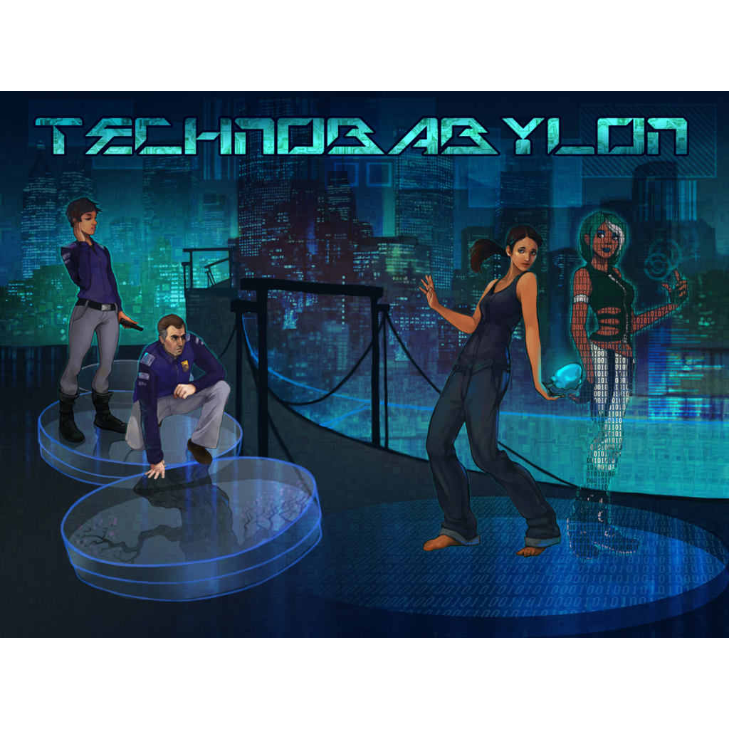 Technobabylon-XMac.cc - 精品Mac软件下载站 优质苹果应用资源聚合