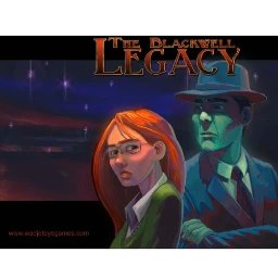 The Blackwell Legacy-XMac.cc - 精品Mac软件下载站 优质苹果应用资源聚合