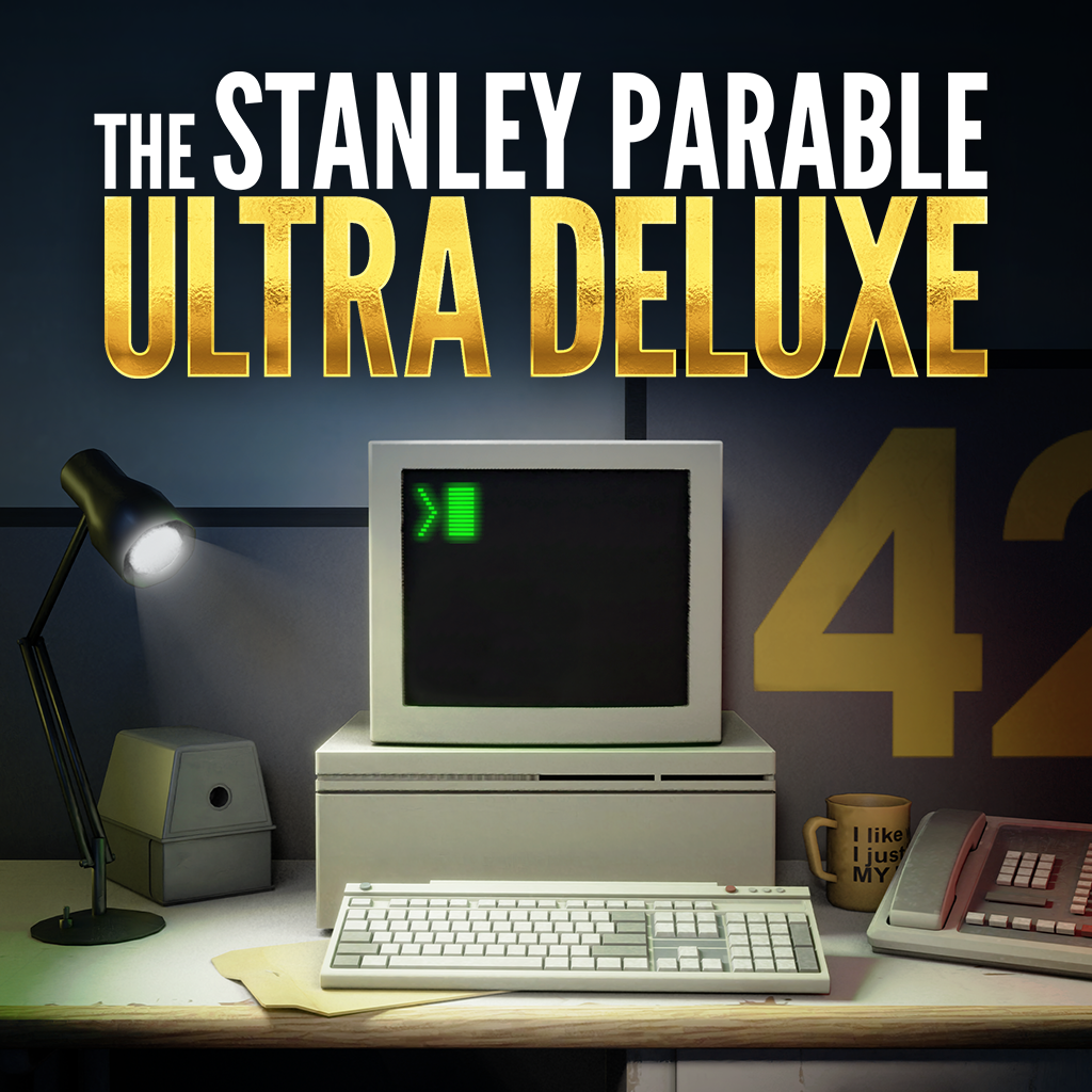 The Stanley Parable-XMac.cc - 精品Mac软件下载站 优质苹果应用资源聚合