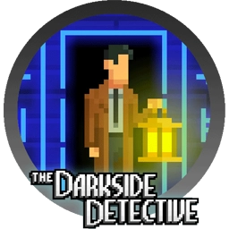 The Darkside Detective-XMac.cc - 精品Mac软件下载站 优质苹果应用资源聚合