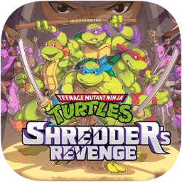 Teenage Mutant Ninja Turtles: Shredder's Revenge-XMac.cc - 精品Mac软件下载站 优质苹果应用资源聚合