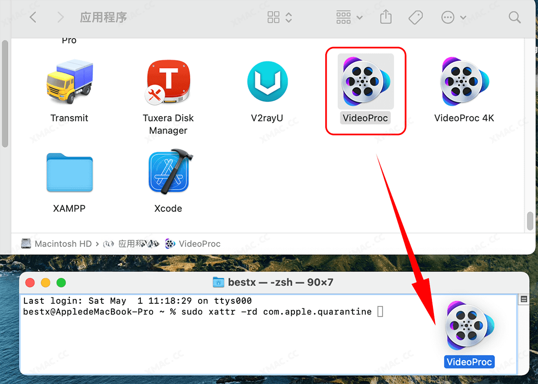 M1/M2 Mac电脑无法打开游戏问题解决