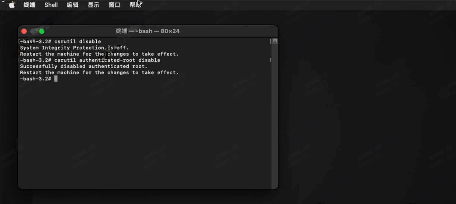 macOS Ventura 系统关闭SIP教程(关闭系统完整性保护)，超级简单！