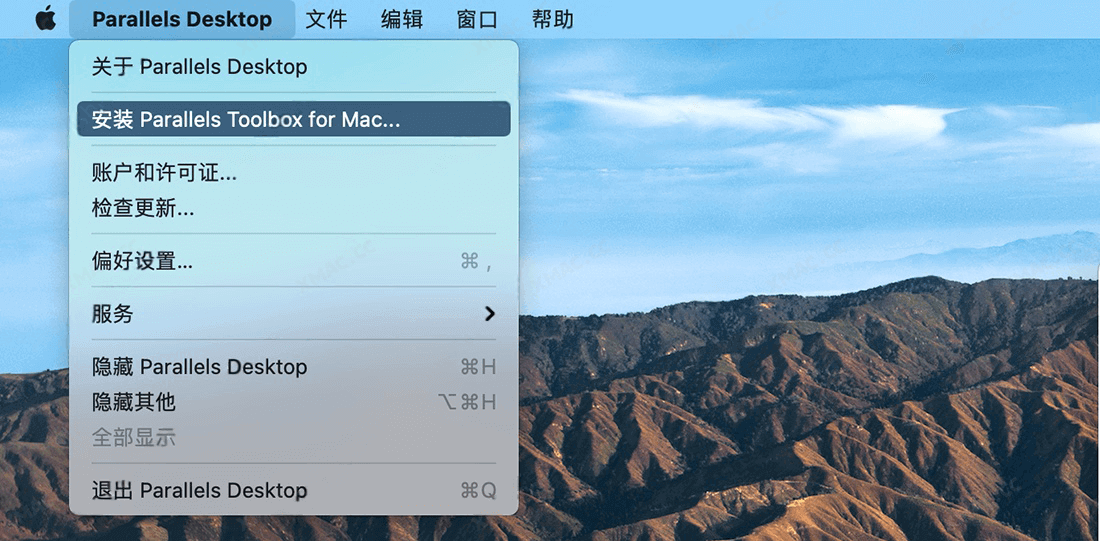 苹果M1电脑用Parallels Desktop虚拟机安装windows10/11系统