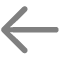 左箭头符号