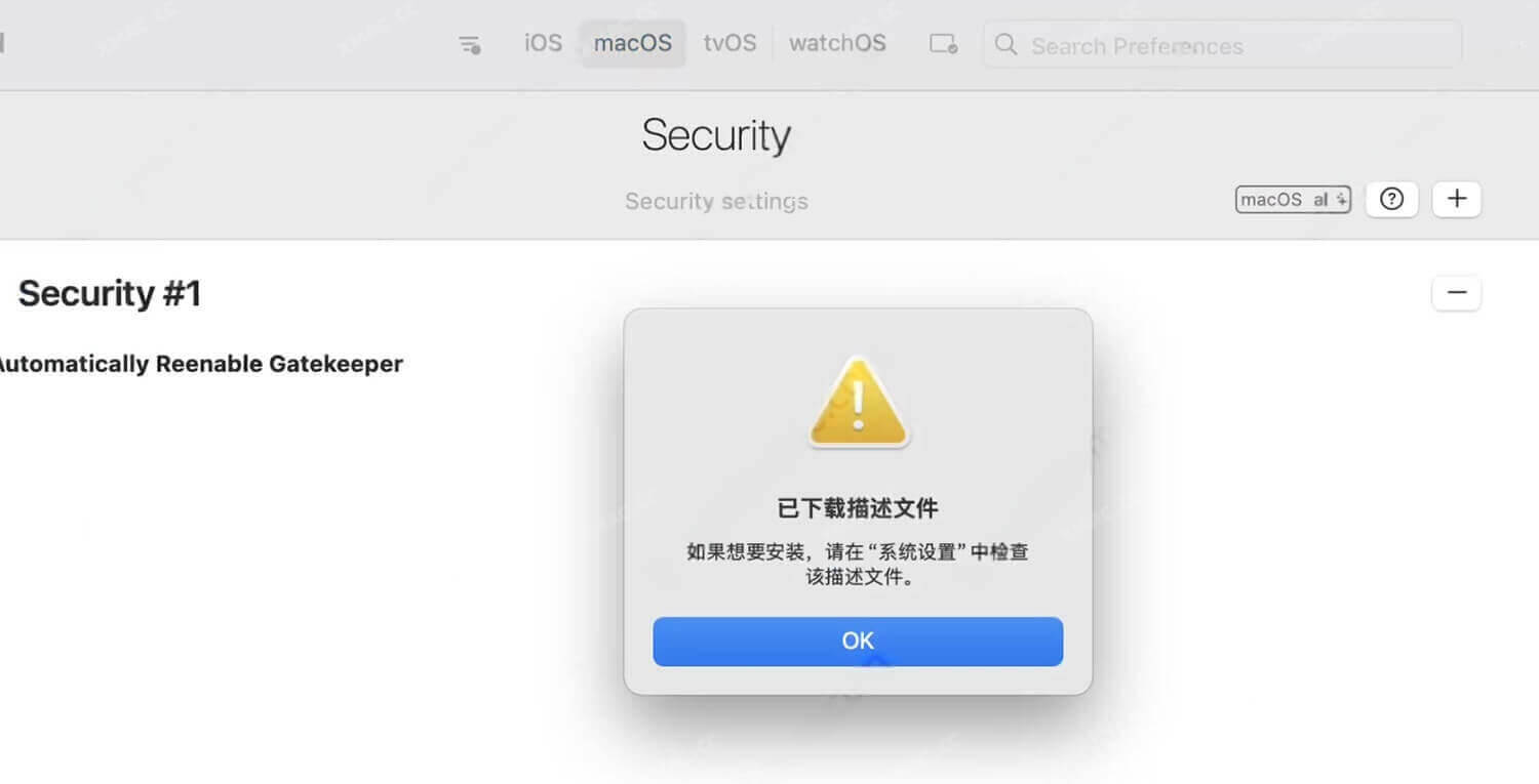 macOS Sequoia 15 启用允许“任何来源”